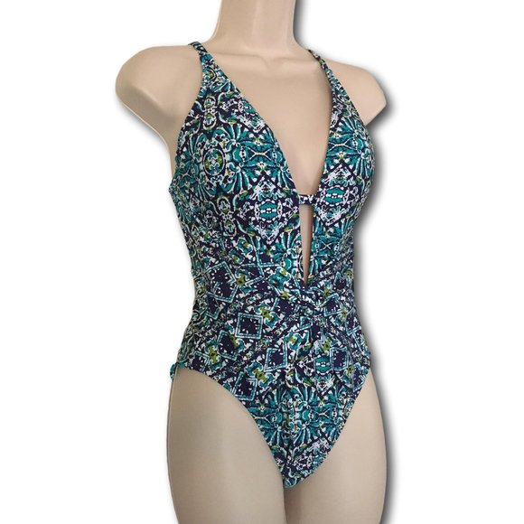 La Blanca Other - 💗 LA BLANCA PLUNGE SWIMSUIT